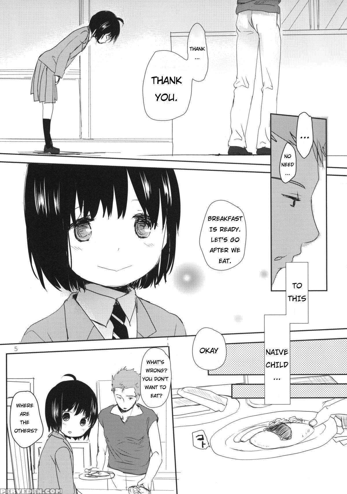 (c86) [okadatei (okada Kou)] Dummy (world Trigger) [english] Chapter 1000 Page 4